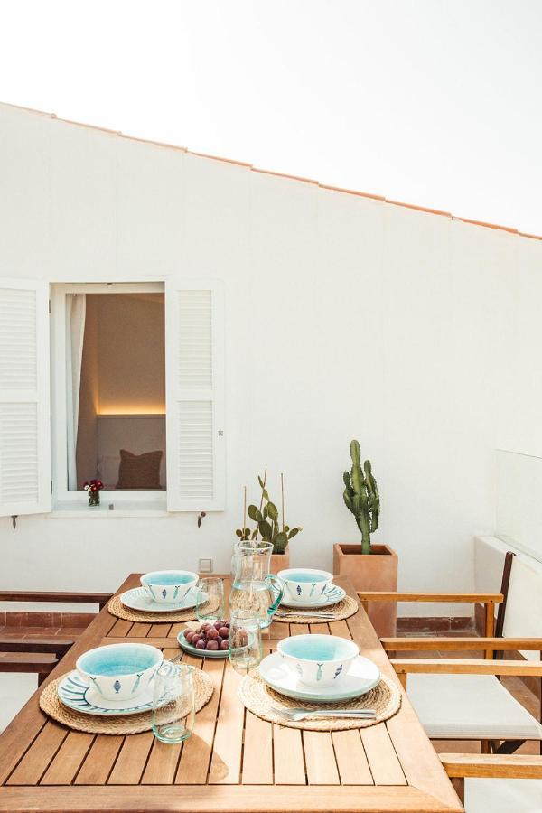 Apartamento Las Golondrinas Arenal - Adults Only Arenal d'en Castell Eksteriør bilde