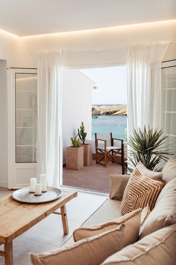 Apartamento Las Golondrinas Arenal - Adults Only Arenal d'en Castell Eksteriør bilde