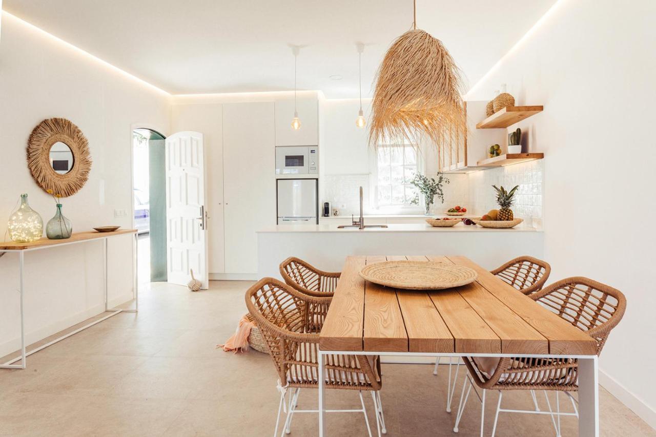 Apartamento Las Golondrinas Arenal - Adults Only Arenal d'en Castell Eksteriør bilde
