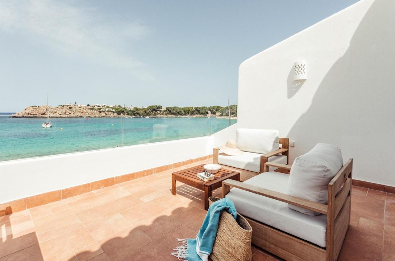 Apartamento Las Golondrinas Arenal - Adults Only Arenal d'en Castell Eksteriør bilde