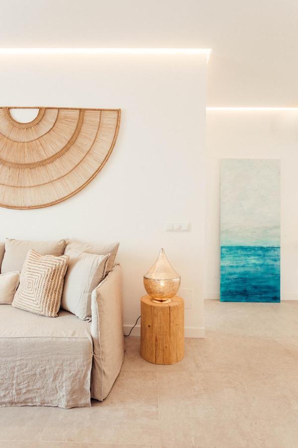 Apartamento Las Golondrinas Arenal - Adults Only Arenal d'en Castell Eksteriør bilde