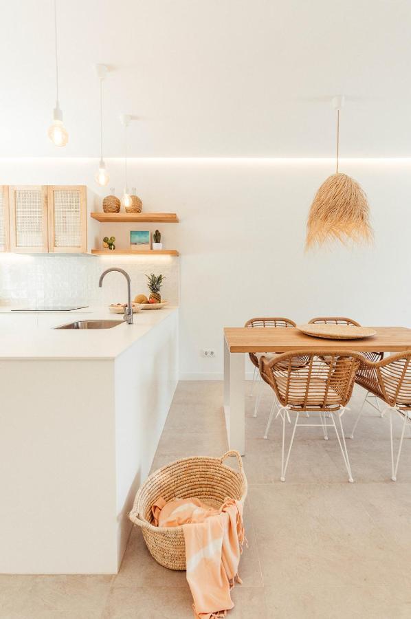 Apartamento Las Golondrinas Arenal - Adults Only Arenal d'en Castell Eksteriør bilde