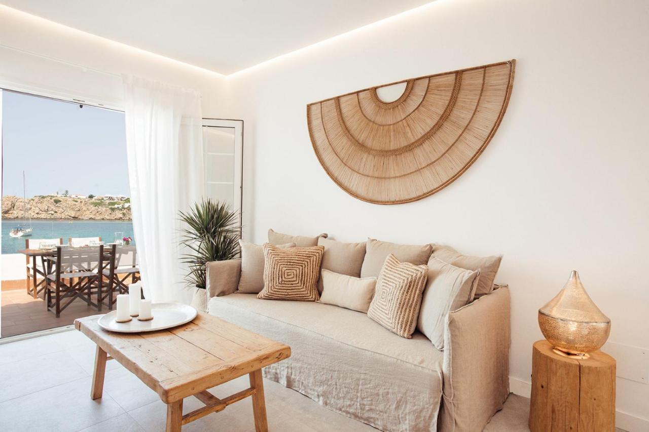 Apartamento Las Golondrinas Arenal - Adults Only Arenal d'en Castell Eksteriør bilde