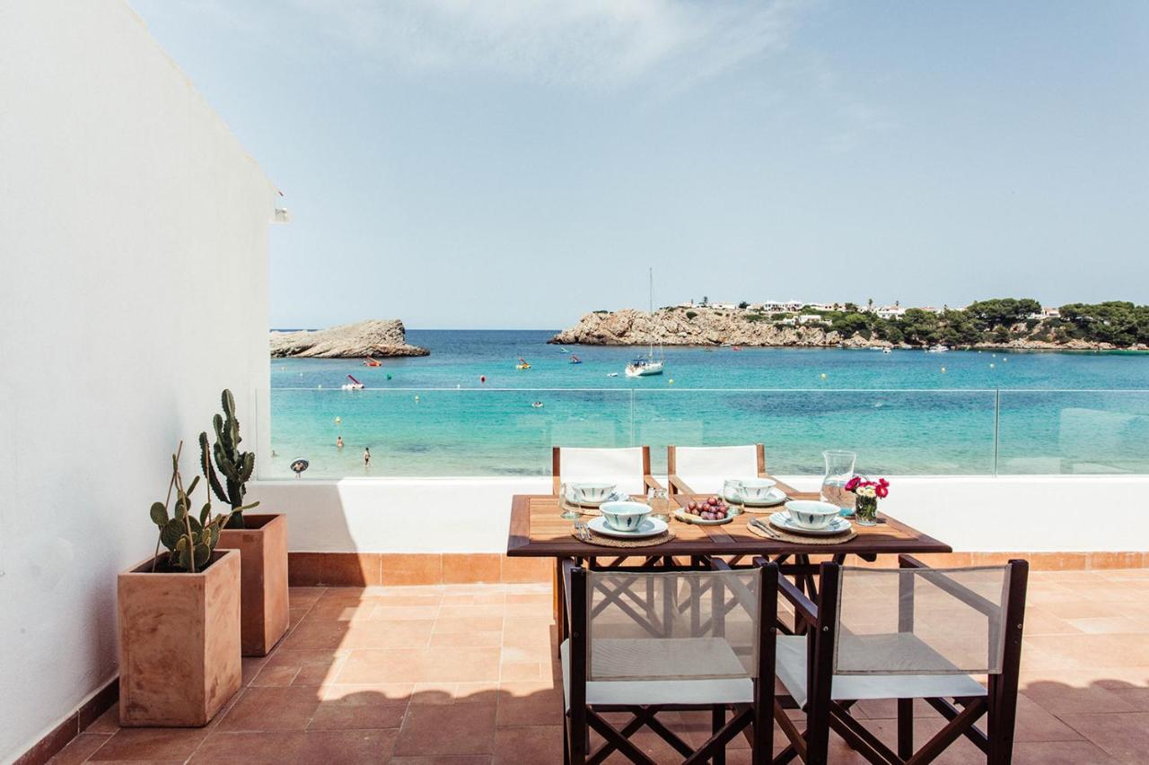 Apartamento Las Golondrinas Arenal - Adults Only Arenal d'en Castell Eksteriør bilde