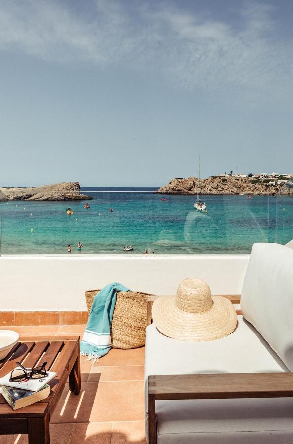 Apartamento Las Golondrinas Arenal - Adults Only Arenal d'en Castell Eksteriør bilde