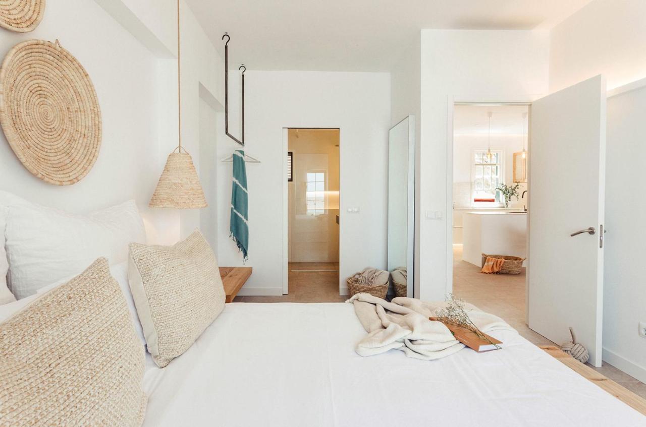 Apartamento Las Golondrinas Arenal - Adults Only Arenal d'en Castell Eksteriør bilde