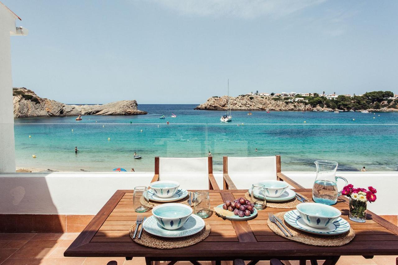 Apartamento Las Golondrinas Arenal - Adults Only Arenal d'en Castell Eksteriør bilde